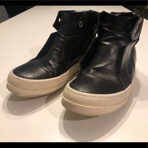 Preowned: Rick Owens Island Dunk (US 8 / EU 41)